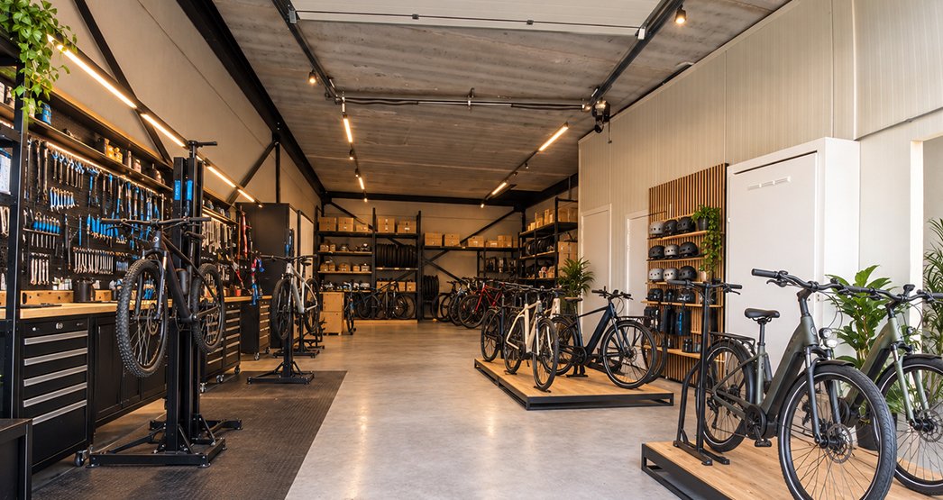 Bedrijfshal in elburg geschikt voor werkplaats of bedrijfsruimte
