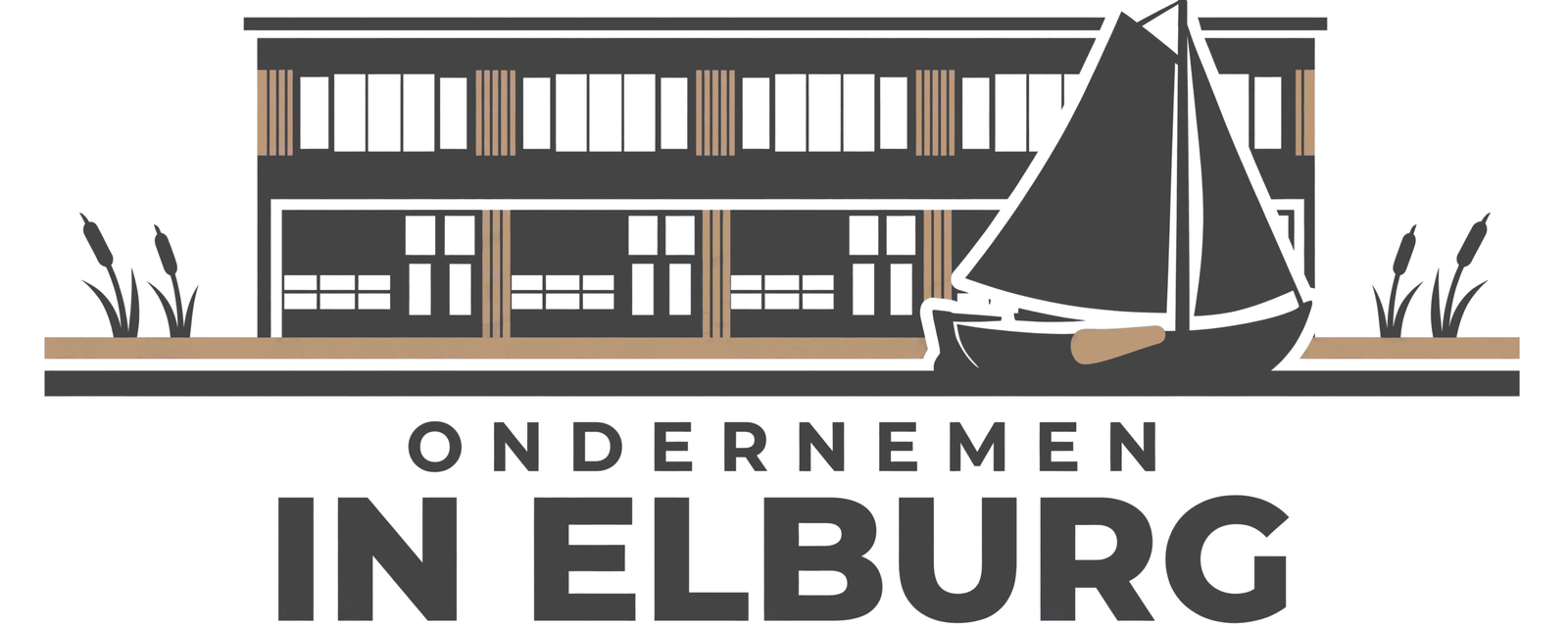 Bedrijfspandelburg logo
